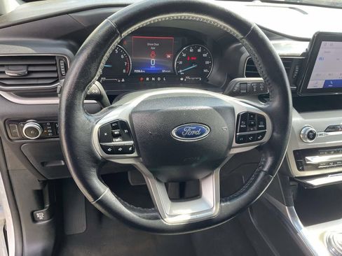 Used 2023 Ford Explorer XLT w/ Equipment Group 202A RWD image 14