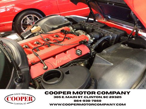Used 1992 Dodge Viper RT/10 image 14