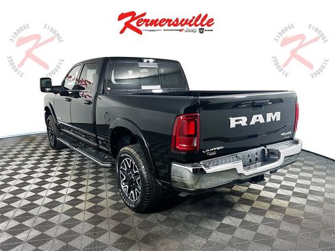 New 2026 RAM 3500 Limited w/ Towing Technology Group image 5