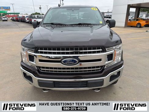 Used 2019 Ford F150 XLT w/ Equipment Group 302A Luxury AWD/4WD image 11