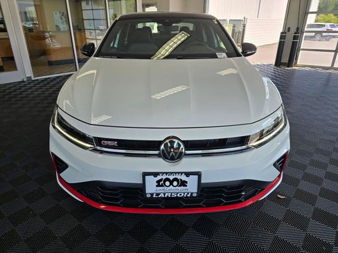 New 2026 Volkswagen Jetta GLI Autobahn FWD image 8