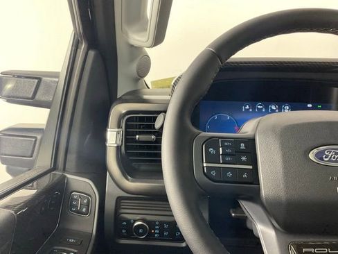 New 2026 Ford F250 Lariat w/ Black Appearance Package image 24