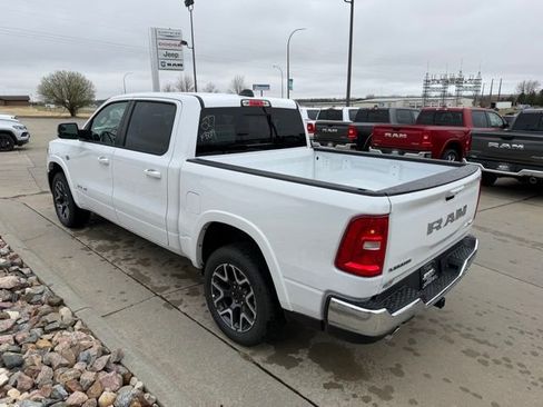 New 2026 RAM 1500 Laramie image 8
