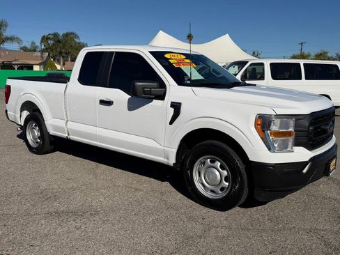 Used 2022 Ford F150 XL w/ Equipment Group 101A High image 3