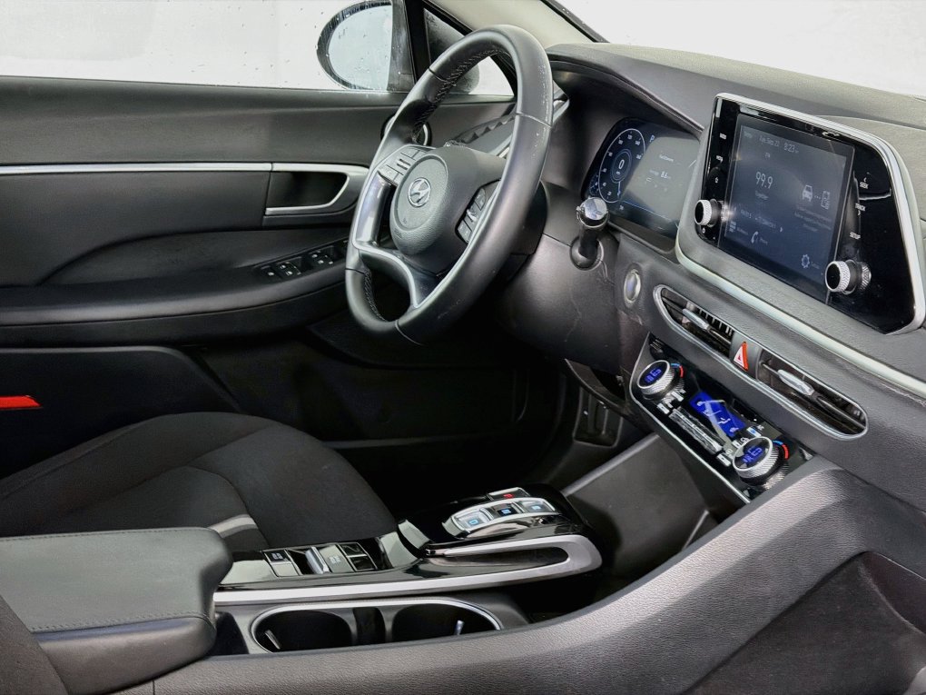 Used 2022 Hyundai Sonata SEL w/ Convenience Package FWD image 32