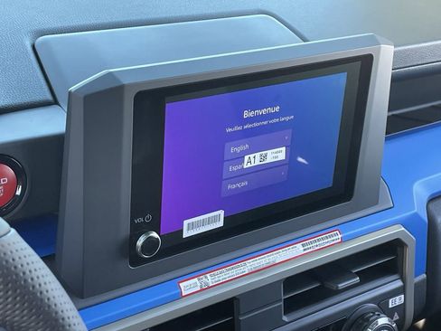 New 2026 Toyota Tacoma TRD Sport image 14