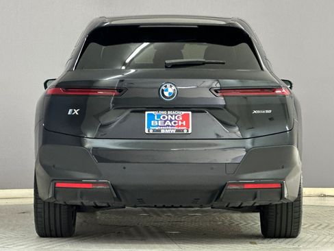 Used 2024 BMW iX xDrive50 AWD/4WD image 10