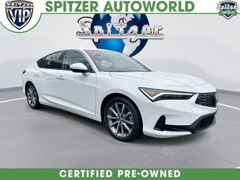 Used 2023 Acura Integra Base image 1