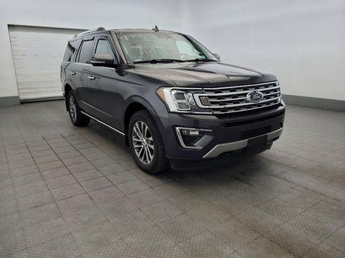 Used 2018 Ford Expedition Limited AWD/4WD image 13