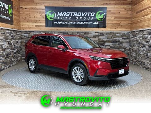 Used 2023 Honda CR-V EX-L image 1
