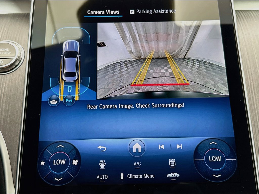 Certified 2026 Mercedes-Benz C 300 Sedan image 14