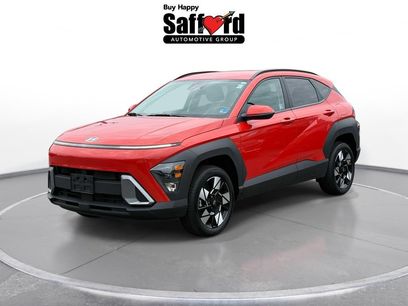 Certified 2025 Hyundai Kona SEL