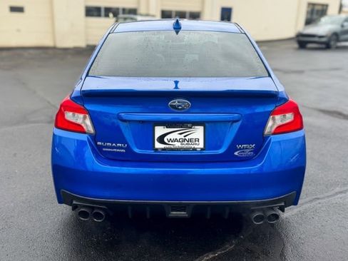 Used 2015 Subaru WRX Premium image 7