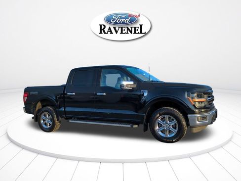 Used 2024 Ford F150 XLT w/ FX4 Off-Road Package AWD/4WD image 2
