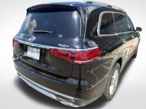 Used 2020 Mercedes-Benz GLS 450 4MATIC image 3