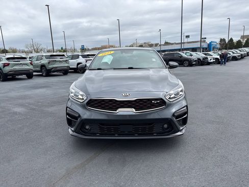 Used 2021 Kia Forte GT w/ GT2 Package image 8