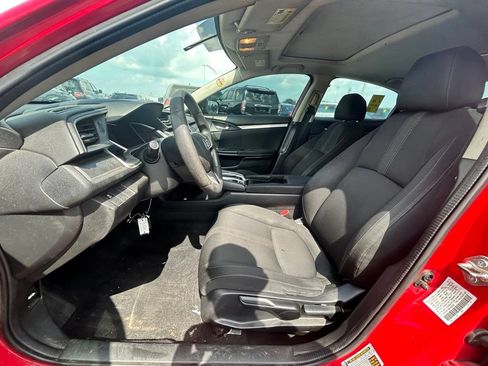 Used 2016 Honda Civic EX image 14