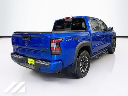 Used 2024 Nissan Frontier PRO-4X w/ Off-Road Protection Package AWD/4WD image 5