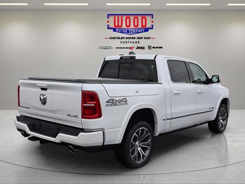 New 2026 RAM 1500 Tungsten w/ Off Road Group image 3