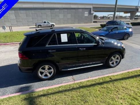 Used 2017 Mercedes-Benz GLE 350 4MATIC image 7