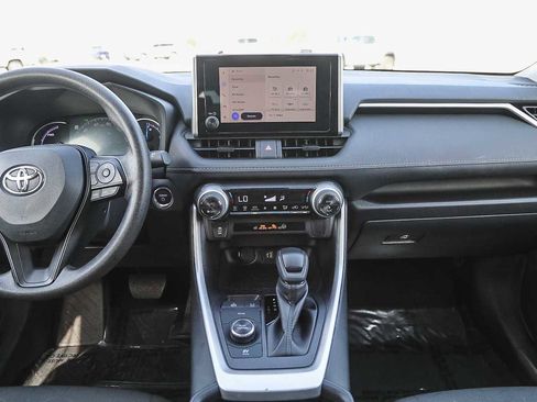 Certified 2025 Toyota RAV4 XLE image 14