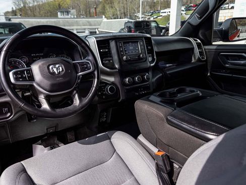 Used 2023 RAM 1500 Big Horn AWD/4WD image 16