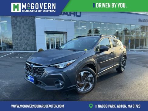 Used 2025 Subaru Crosstrek 2.5i Limited image 1