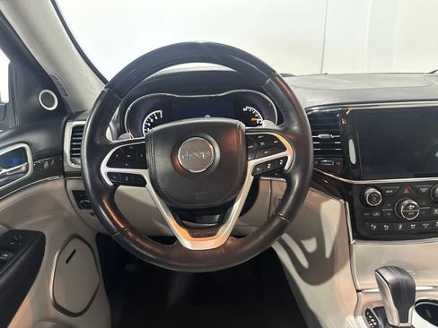Used 2021 Jeep Grand Cherokee Summit AWD/4WD image 5