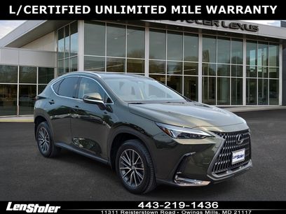 Certified 2024 Lexus NX 350 AWD