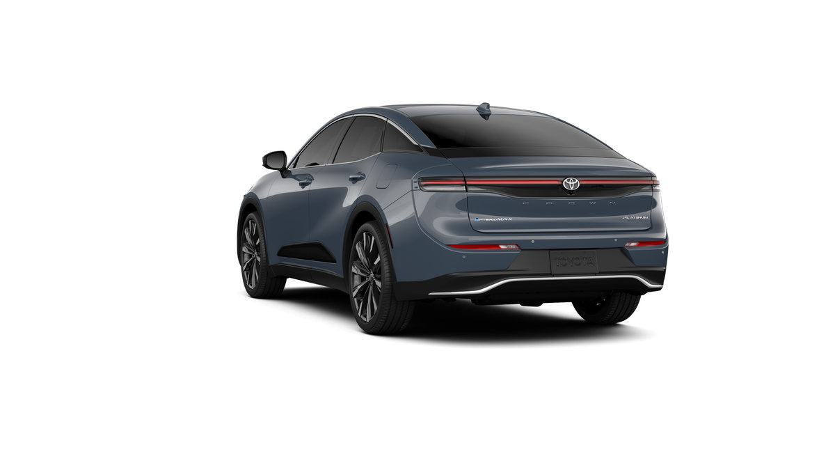 New 2026 Toyota Crown Platinum AWD/4WD image 61