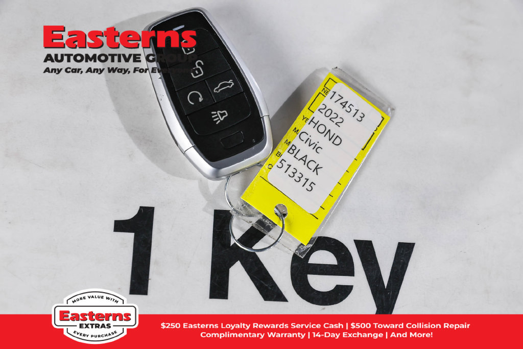 Used 2022 Honda Civic Sport image 25