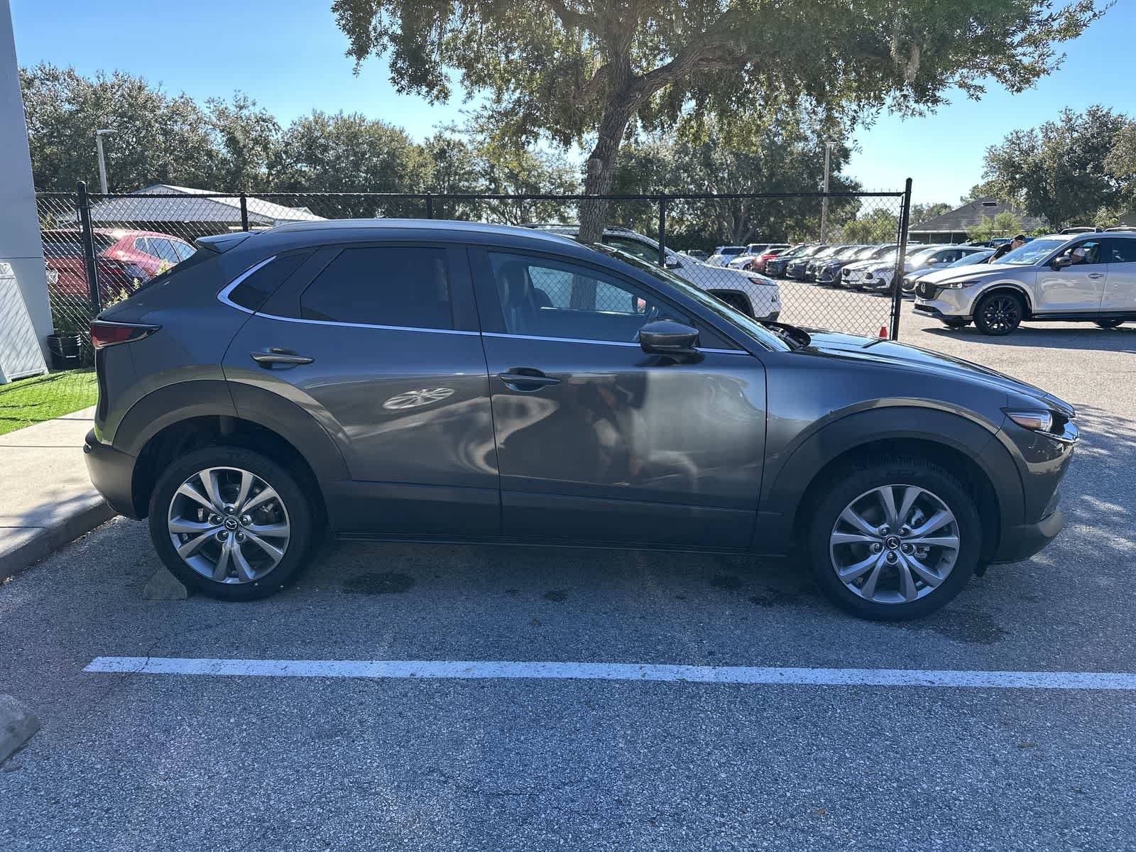 Used 2023 MAZDA CX-30 AWD 2.5 S w/ Select Package image 10