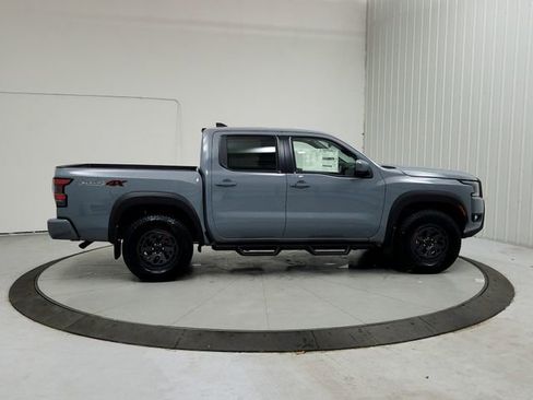 New 2026 Nissan Frontier PRO-4X w/ Pro Premium Package image 8