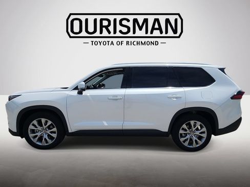 Certified 2026 Toyota Grand Highlander AWD image 4
