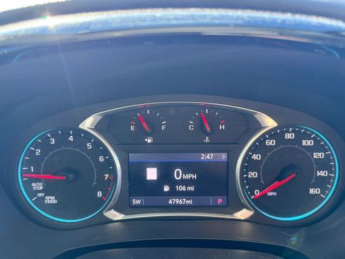 Used 2021 Chevrolet Traverse Premier image 17