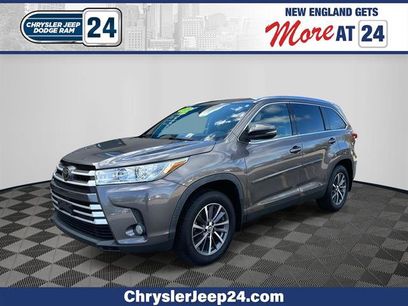 Used 2019 Toyota Highlander XLE