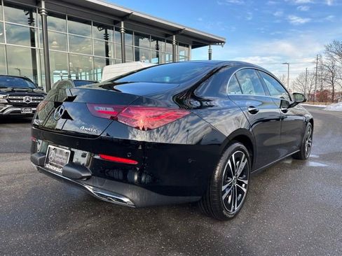 Used 2026 Mercedes-Benz CLA 250 4MATIC image 7