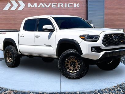 Used 2023 Toyota Tacoma TRD Off-Road w/ Technology Package