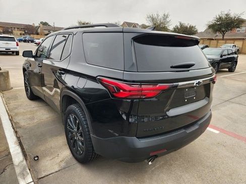 Used 2023 Chevrolet Traverse RS w/ LPO, Floor Liner Package image 4