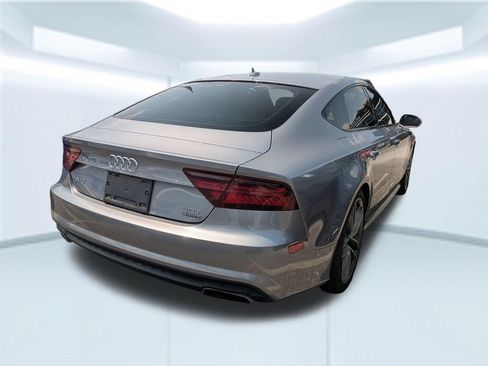 Used 2016 Audi A7 3.0T Premium Plus w/ Black Optic Package AWD/4WD image 2