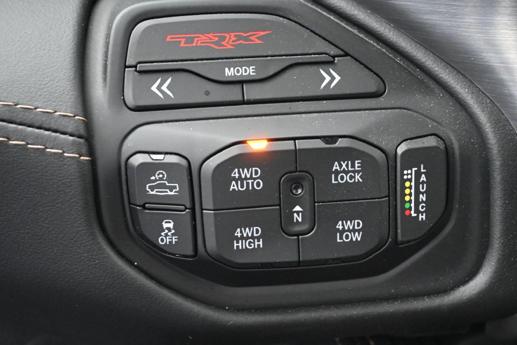 Used 2024 RAM 1500 TRX AWD/4WD image 25