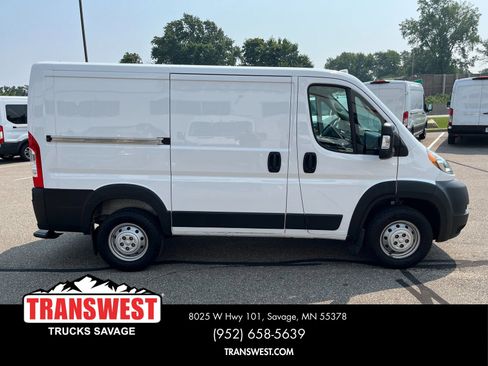 Used 2021 RAM ProMaster 1500 image 14