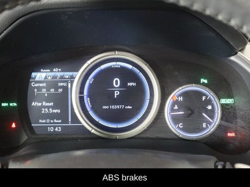 Used 2019 Lexus RX 450h F Sport image 11