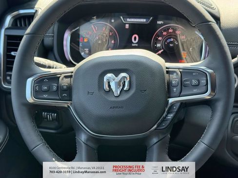 New 2026 RAM 2500 Laramie AWD/4WD image 22