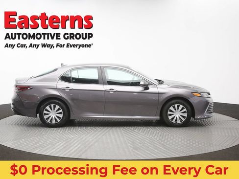 Used 2023 Toyota Camry LE FWD image 46
