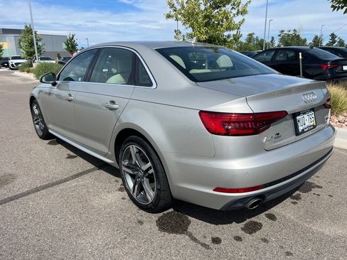 Used 2017 Audi A4 2.0T Premium Plus w/ Premium Plus Package AWD/4WD image 4