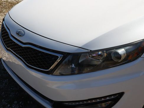 Used 2013 Kia Optima SX w/ Limited Pkg image 34