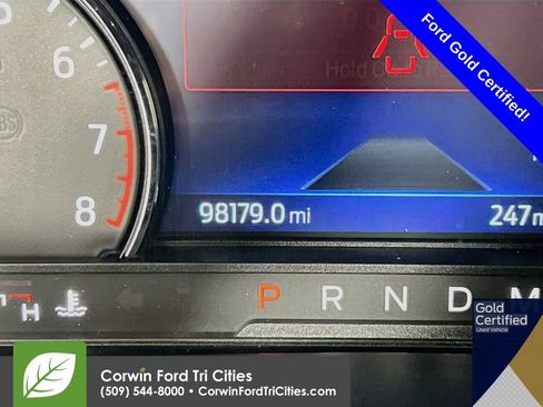Used 2022 Ford Explorer Timberline AWD/4WD image 2