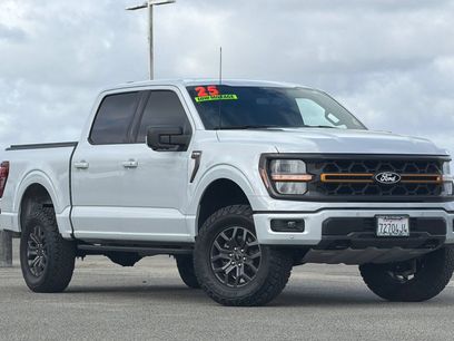 Used 2025 Ford F150 Tremor w/ Bed Utility Package
