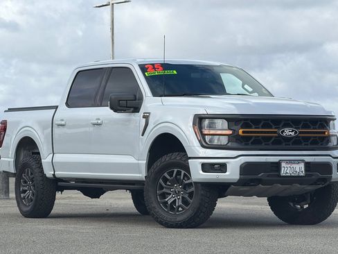 Used 2025 Ford F150 Tremor w/ Bed Utility Package AWD/4WD image 2